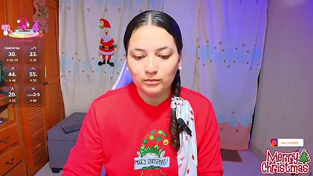 eva rosse69 online show from 12.20.25