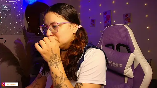 eva rosse69 online show from 01.19.26