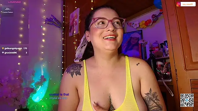 eva rosse69 online show from 04.29.26