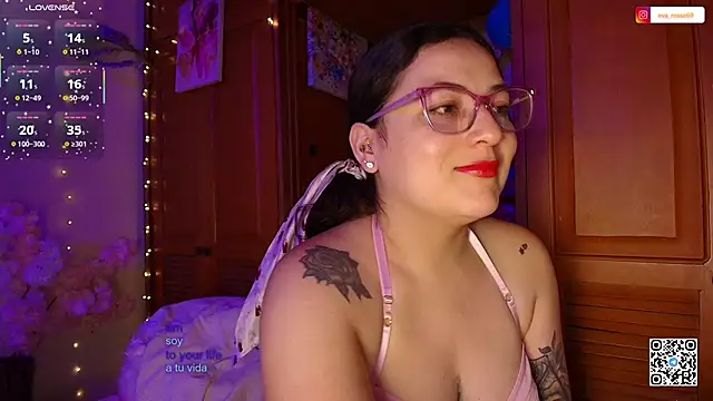 Snapshot of eva_rosse69 chatting on 06.03.26 eva rosse69 online show from 06.03.26