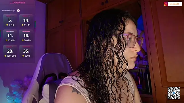 Snapshot of eva_rosse69 chatting on 07.14.26 eva rosse69 online show from 07.14.26