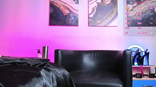 Ma1ilda Ardent online show from 02.21.25