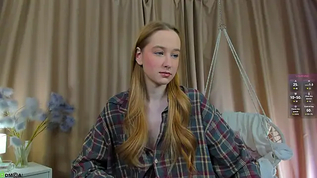 Sweett Monica online show from 03.05.26