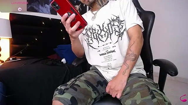 JuanCamiilo 66 online show from 02.07.25