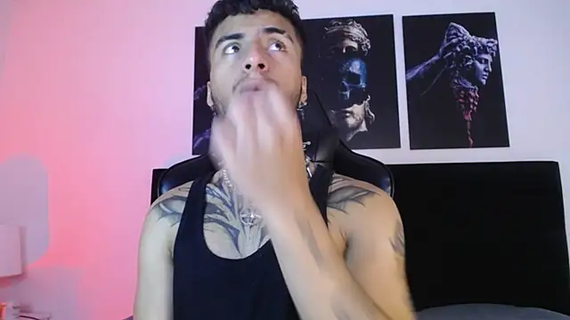 JuanCamiilo 66 online show from 02.19.25