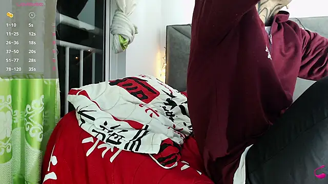 JuanCamiilo 66 online show from 03.16.25