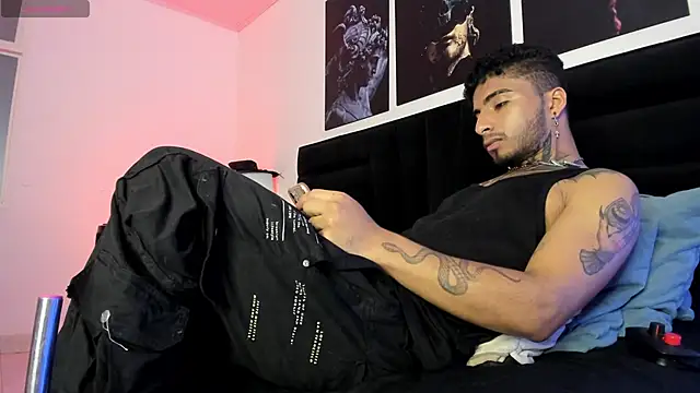 JuanCamiilo 66 online show from 11.04.25