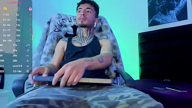 JuanCamiilo 66 online show from 05.06.26