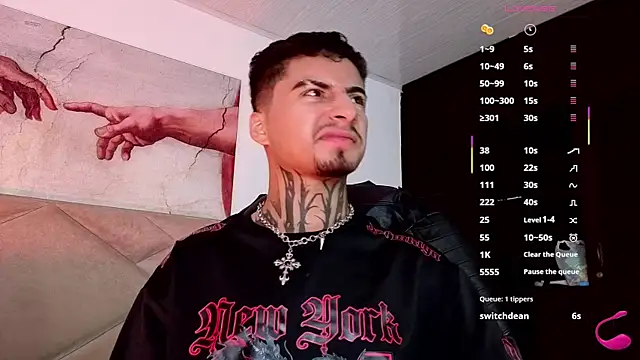 Snapshot of JuanCamiilo_66 chatting on 07.31.26 JuanCamiilo 66 online show from 07.31.26