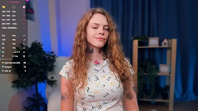 RayaNenlia online show from 01.13.25