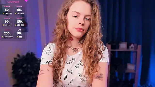 RayaNenlia online show from 01.27.25