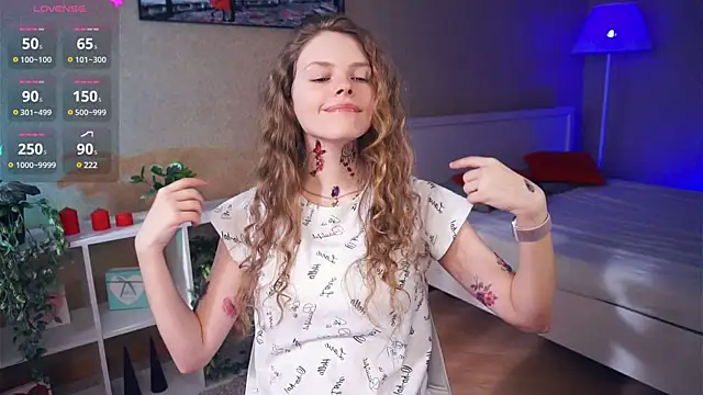 RayaNenlia online show from 03.09.25