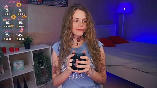 RayaNenlia online show from 03.11.25