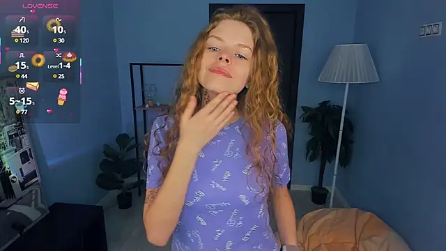 RayaNenlia online show from 03.17.25