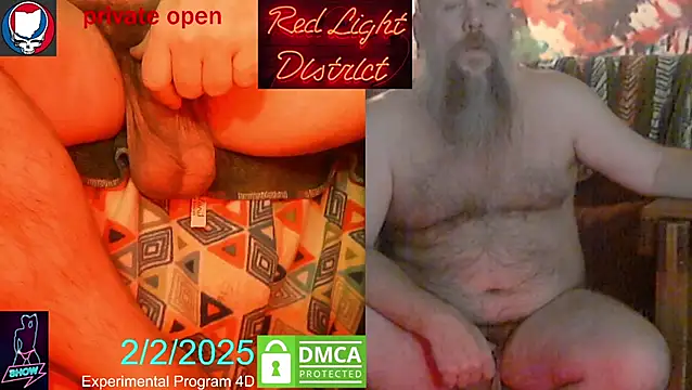 SexWorkerX online show from 02.03.25