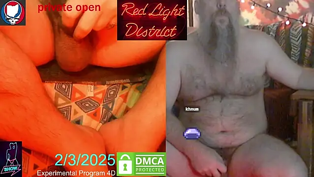 SexWorkerX online show from 02.03.25