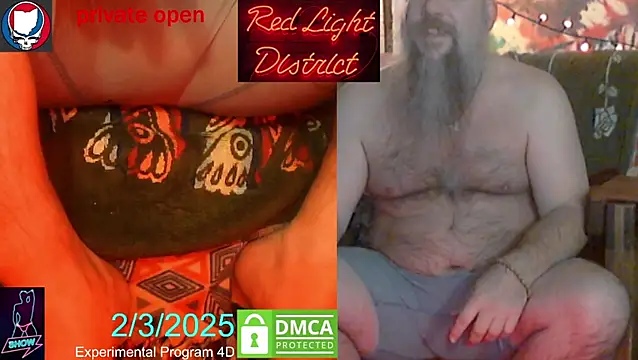 SexWorkerX online show from 02.04.25