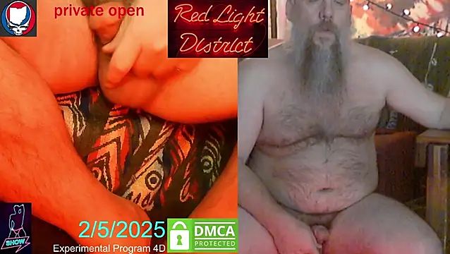 SexWorkerX online show from 02.06.25