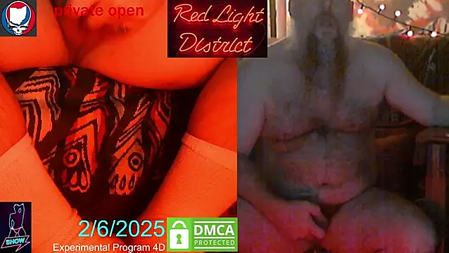 SexWorkerX online show from 02.06.25