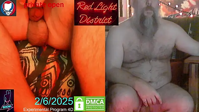 SexWorkerX online show from 02.06.25