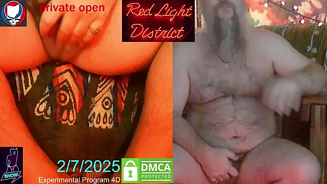 SexWorkerX online show from 02.08.25