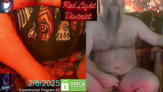 SexWorkerX online show from 02.08.25