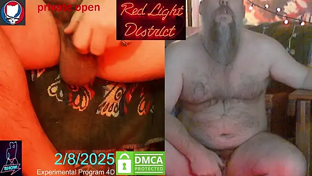 SexWorkerX online show from 02.08.25