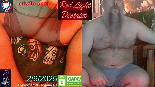 SexWorkerX online show from 02.09.25