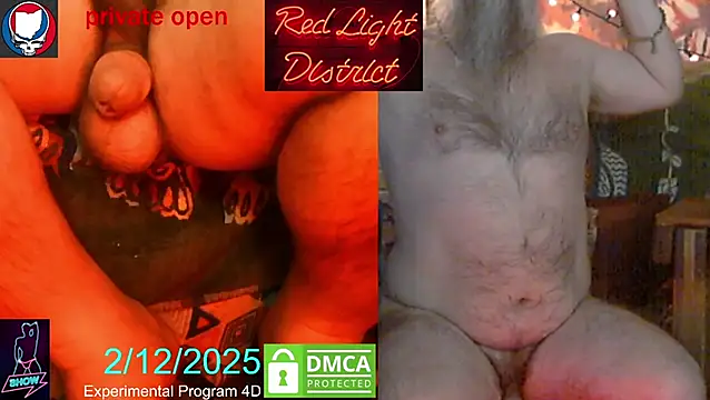 SexWorkerX online show from 02.12.25