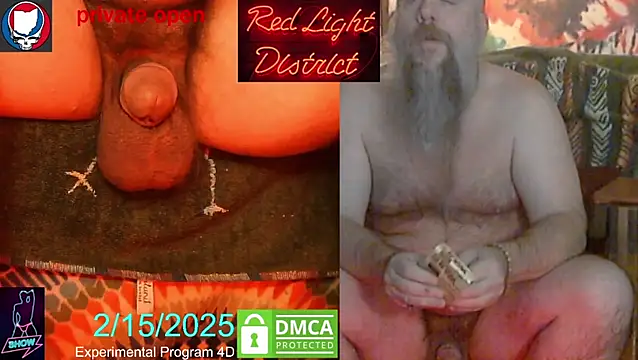 SexWorkerX online show from 02.15.25