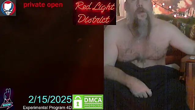 SexWorkerX online show from 02.16.25