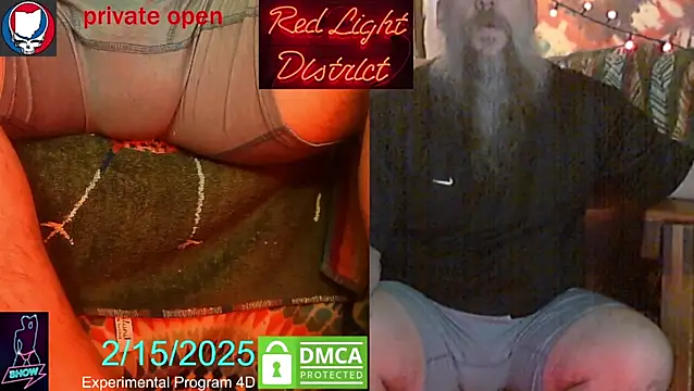 SexWorkerX online show from 02.16.25