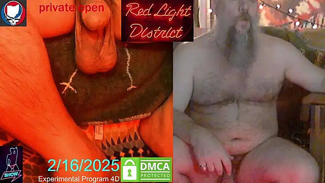 SexWorkerX online show from 02.17.25