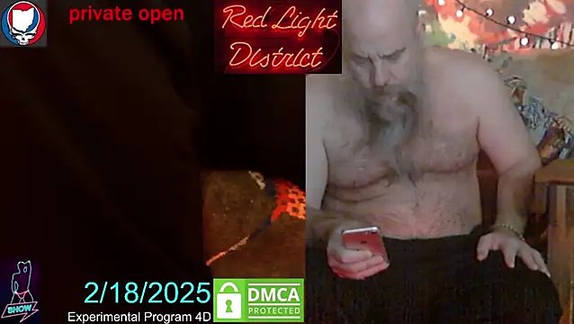 SexWorkerX online show from 02.18.25