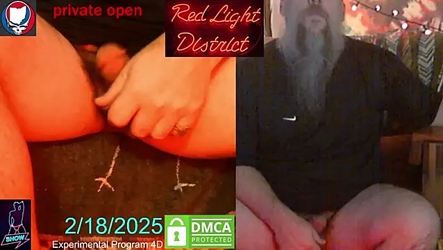 SexWorkerX online show from 02.18.25