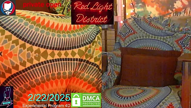 SexWorkerX online show from 02.23.25