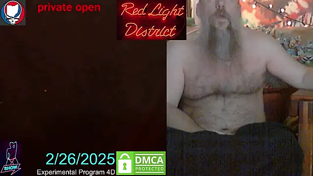 SexWorkerX online show from 02.27.25