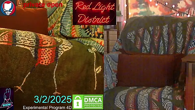 SexWorkerX online show from 03.04.25