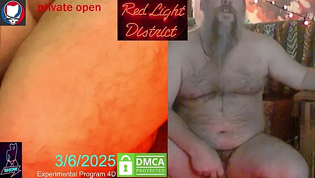 SexWorkerX online show from 03.06.25