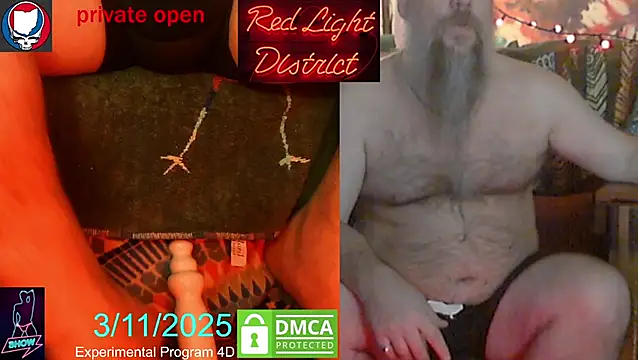 SexWorkerX online show from 03.11.25