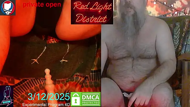 SexWorkerX online show from 03.12.25
