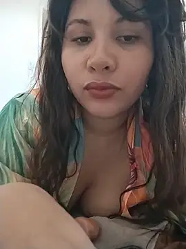 Snapshot of Yara0k chatting on 11.03.25 Yara0k online show from 11.03.25