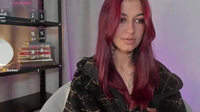 noemi foxxx online show from 03.19.26