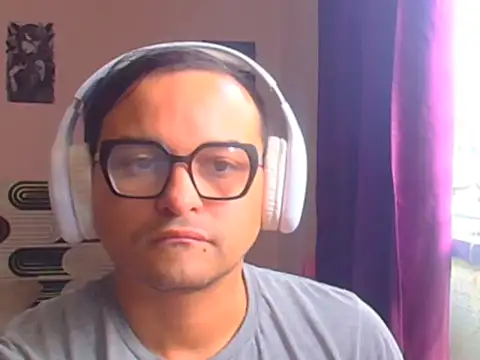 Snapshot of ClarkGiven chatting on 06.20.26 ClarkGiven online show from 06.20.26