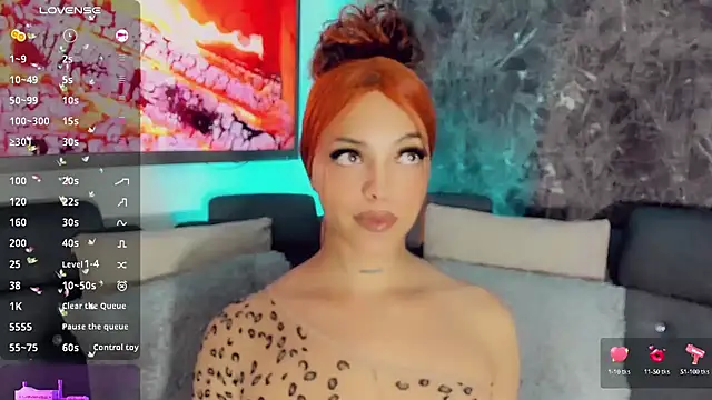 Snapshot of Emmaa_Saenz_ chatting on 01.15.25 Emmaa Saenz online show from 01.15.25