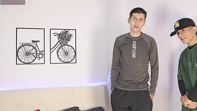 Crazy nigth01 online show from 10.14.25