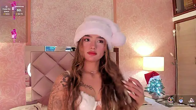 Arianavillada online show from 12.21.25