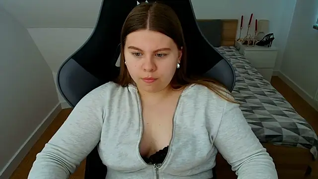 AbbyPleasure online show from 06.12.26