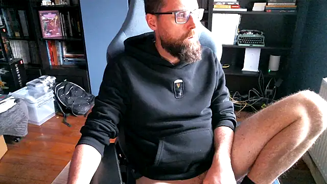 Snapshot of MeSteff chatting on 11.01.25 MeSteff online show from 11.01.25