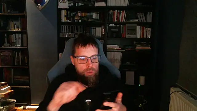 Snapshot of MeSteff chatting on 01.10.26 MeSteff online show from 01.10.26